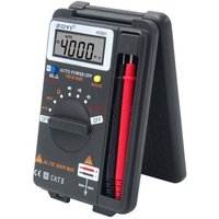 Digitalmultimeter, VC921 Auto Pocket Digitalmultimeter, Tragbares Taschenmultimeter, Typ 4000-Word Digitalvoltmeter, Voltmeter-Testmeter usw. Digitalmultimeter, VC921 Auto Pocket Digitalmultimeter, Tragbares Taschenmultimeter, Typ 4000-Word Digitalvoltmeter, Voltmeter-Testmeter usw. von SNQ