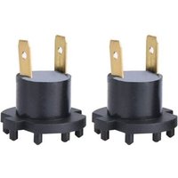 Für h7 Lampenfassung Paar Scheinwerferfassungen für Mazda 3 5 Kawasaki Aprilia B28V510A3 Mazda H7 Lampenanschluss Scheinwerferfassung Für h7 Lampenfassung Paar Scheinwerferfassungen für Mazda 3 5 Kawasaki Aprilia B28V510A3 Mazda H7 Lampenanschluss Scheinwerferfassung von SNQ