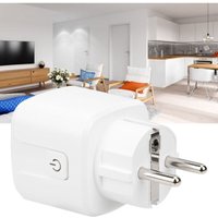 GTSS104 WIFI-Verbindung Smart-Steckdose Fernbedienung Smart-Stecker Steckdose 100240VAC-- von SNQ