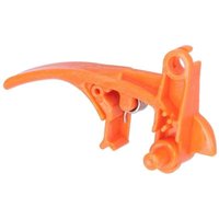 Gashebel, hochzuverlässiges, leicht austauschbares Kunststoff-Ersatzteil für Rasenmäher STIHL FS38 FS45 Gashebel, hochzuverlässiges, leicht austauschbares Kunststoff-Ersatzteil für Rasenmäher STIHL FS38 FS45 von SNQ