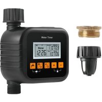 Intelligenter automatischer Bewässerungstimer, selbstbewässernder Sprinkler für Zimmerpflanzen und Gärten im Freien Intelligenter automatischer Bewässerungstimer, selbstbewässernder Sprinkler für Zimmerpflanzen und Gärten im Freien von SNQ