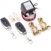 Interrupteur de Déconnexion de Batterie à Distance Interrupteur de Mise à Niveau pour Camion de Voiture, Interrupteur de Déconnexion de Batterie, von SNQ