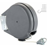 Kabel-zu-Linge-Extensible 15M, Kabel-zu-Linge-Extensible Fixée au Mur für Corde de Sèche-Linge Intérieure et Extérieure Réglable 15M Kabel-zu-Linge-Extensible 15M, Kabel-zu-Linge-Extensible Fixée au Mur für Corde de Sèche-Linge Intérieure et Extérieure Réglable 15M von SNQ