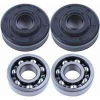 Kurbelwellen-Kurbel-Hauptlager-Öldichtungssatz für Husqvarna 36 41 136 136E 137 137E 141 141E 142 235E 240E Kettensäge - Teile 530056363 Kurbelwellen-Kurbel-Hauptlager-Öldichtungssatz für Husqvarna 36 41 136 136E 137 137E 141 141E 142 235E 240E Kettensäge - Teile 530056363 von SNQ