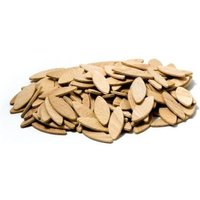 Lamello 20 Dübel, Größe 20, 100er-Pack, Lamello, hochwertige flache Buchenholzdübel für Schreiner und Heimwerkerprojekte, Lamello 20 Typ, von SNQ