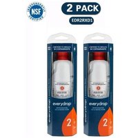 Lot de 2 filtres pour réfrigérateur Everydrop by Whirlpool Ice and Water 2, EDR2RXD1 Lot de 2 filtres pour réfrigérateur Everydrop by Whirlpool Ice and Water 2, EDR2RXD1 von SNQ