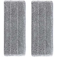 Mikrofaser-Wischmopp-Ersatzbezüge – VENTEO – Selbstreinigender und trockener Wischmopp – Mikrofaser-Ersatzpads für Wischmopps von SNQ