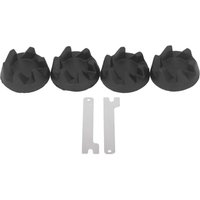 Mixerkupplung mit Schraubenschlüssel, Mixerkupplungsschlüssel, 2-teilig, Schraubenschlüsselzubehör für Kitchen Aid KSB5WH, KSB5, KSB3, Treiber, Mixerkupplung mit Schraubenschlüssel, Mixerkupplungsschlüssel, 2-teilig, Schraubenschlüsselzubehör für Kitchen Aid KSB5WH, KSB5, KSB3, Treiber, von SNQ