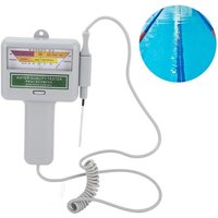 SNQ - PH-Chlor-Wasserzähler-Tester-Kit, tragbarer digitaler Wasserqualitätsanalyse-Monitor, Test für Schwimmbäder und elektronische von SNQ