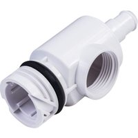 SNQ - Pièce de rechange universelle à déconnexion rapide - pour les nettoyeurs automatiques de piscine Polaris 180 280 380 - Remplace : SNQ - Pièce de rechange universelle à déconnexion rapide - pour les nettoyeurs automatiques de piscine Polaris 180 280 380 - Remplace : von SNQ