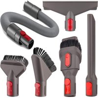Professionelles Staubsauger-Aufsatzset für Dyson GEN5 G5 V15 V12 V11 V10 V8 V7 Detect Cyclone Torque Drive Absolute Animal Trigger Professionelles Staubsauger-Aufsatzset für Dyson GEN5 G5 V15 V12 V11 V10 V8 V7 Detect Cyclone Torque Drive Absolute Animal Trigger von SNQ