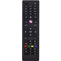RC4875 RC4870 Ersatzfernbedienung für Continental Edison Tucson Telefunken Blaupunkt JVC Oceanic Bush OKI Technika OK CELCUS Finlux Ansonic Digihome, von SNQ