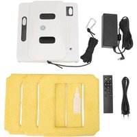 Robot de Fenêtre Intelligent, Nettoyeur de Vitres télécommandé sans Angle Mort Planification d'itinéraire Intelligente Double Protection de sécurité Robot de Fenêtre Intelligent, Nettoyeur de Vitres télécommandé sans Angle Mort Planification d'itinéraire Intelligente Double Protection de sécurité von SNQ