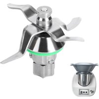 Ersatzklingenmesser für Vorwerk Thermomix TM5, TM5 Edelstahl Ersatzmixer Küchenroboter Ersatzklingenmesser für Vorwerk Thermomix TM5, TM5 Edelstahl Ersatzmixer Küchenroboter von SNQ