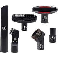 6er-Set Zubehör für 32-mm- und 35-mm-Staubsauger für Karcher, Rowenta, Hoover, Xoiture, Bosch, Miele. 6er-Set Zubehör für 32-mm- und 35-mm-Staubsauger für Karcher, Rowenta, Hoover, Xoiture, Bosch, Miele. von SNQ