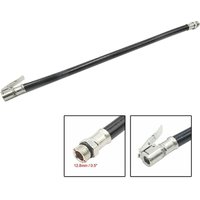 Auto Auto Reifen Inflator Druck Luft Schlauch Gauge Flexible Rohr Anschluss Auto Auto Reifen Inflator Druck Luft Schlauch Gauge Flexible Rohr Anschluss von SNQ