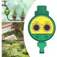 SNQ - Automatischer Bewässerungstimer, programmierbarer digitaler Schlauchhahn-Timer, intelligenter Sprinkler-Bewässerungssystem-Controller für von SNQ