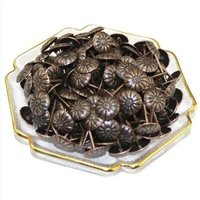 SNQ - Bronzene Ziernägel, Retro- und antike Ziernägel, Polsternägel, dekorative Möbelnägel zum Verstärken und Dekorieren von Sofas, Betten, SNQ - Bronzene Ziernägel, Retro- und antike Ziernägel, Polsternägel, dekorative Möbelnägel zum Verstärken und Dekorieren von Sofas, Betten, von SNQ
