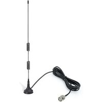 SNQ - Ham Radio Polizei Scanner Antenne Amateur Radio Mobile Radio Scanner Antenne Magnetische Basis bnc Männlichen Antenne Kompatibel von SNQ