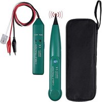 SNQ - Kabel Tracker, Kabeldetektor Tester Kabelbruch sofort erkannt Kabelbruchdetektor Mähroboter Netzwerkwartung Kollation Telefonleitungstest von SNQ