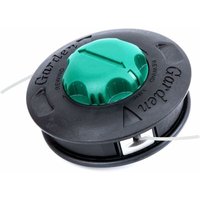 SNQ - Tte de Dbroussailleuse Load e Go Head,130 mm, m 10X1.25 f, Tte de dbroussailleuse universelle en Mtal, S'adapter Toutes les Dbroussailleuses von SNQ