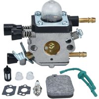 Vergaser-Laubbläser für Stihl BG45 BG46 BG55 BG65 BR45C SH55 SH85 mit Tune Up Kit 4229 1200 606, von SNQ
