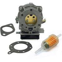 SNQ - Vergaser für Briggs & Stratton Zweizylinder-Boxermotor 16,5 ps 42A707 Pumpe 4 Schrauben SNQ - Vergaser für Briggs & Stratton Zweizylinder-Boxermotor 16,5 ps 42A707 Pumpe 4 Schrauben von SNQ