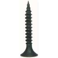 Schwarze Gipskartonschrauben im UNIVERSAL-Streifen 3,5 x 25 mm Karton mit 1000 Stück von SNQ