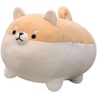Shiba Inu Kuscheltier Plüsch Anime Corgi Kawaii Plüsch Hund Weiches Kissen, Plüschgeschenke für Jungen Mädchen Shiba Inu Kuscheltier Plüsch Anime Corgi Kawaii Plüsch Hund Weiches Kissen, Plüschgeschenke für Jungen Mädchen von SNQ