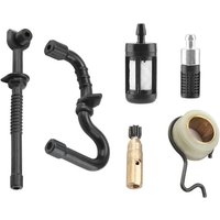Kettensäge Ersatzteile Ölpumpe Rohr Filter Getriebe Für Steele MS180 MS170 018 017 von SNQ