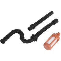 Kraftstoffleitungsfilterelement-Kit, Ersatzzubehör, passend für Stihl 024 026 MS240 MS260 Kettensäge von SNQ