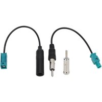 Universal-Autoantennenadapter Fakra z auf DIN-Kabelanschluss für HD-Stereo-CD-Media-Player-Receiver von SNQ
