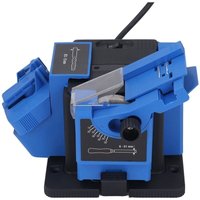 SNQ - Universal-Schärfstation, 15 bis 50° 0,2-2 Zoll Multifunktionaler elektrischer Schärfer Haushalt 65 w Professioneller Messer- & Scheren- & von SNQ