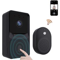 SNQ - Smart Wifi Drahtlose Türklingel Fernbedienung Kamera Video Tür Telefon Intercom Türklingel Video Türklingel Drahtlose Türklingel Hause hd SNQ - Smart Wifi Drahtlose Türklingel Fernbedienung Kamera Video Tür Telefon Intercom Türklingel Video Türklingel Drahtlose Türklingel Hause hd von SNQ