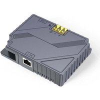 Starlink Gen 3 Passiver PoE-Injektor, 2-in-1 mit Starlink Gen 3 PoE-Boost-Konverter, Starlink Ethernet-Adapter für Starlink Standard V3 Dishy von SNQ