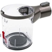Staubbehälter für Dyson V6 DC58 DC59 DC62 DC72 DC74 Staubsauger, Interface-Behälter-Ersatzteil, Auffangbehälter-Ersatz für Akku-Staubsauger, Staubbehälter für Dyson V6 DC58 DC59 DC62 DC72 DC74 Staubsauger, Interface-Behälter-Ersatzteil, Auffangbehälter-Ersatz für Akku-Staubsauger, von SNQ