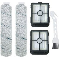 Stück Awinker-Ersatzbürsten für Staubsauger (Bissell Crosswave-Bürsten) von SNQ