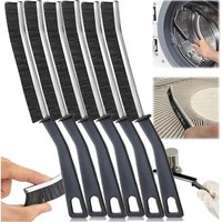 Stück Reinigungsbürste, Toilettenbürste, Reinigungsbürste mit harten Borsten für Fensternut, Badezimmer, Toilette, Küche, Fliesen Stück Reinigungsbürste, Toilettenbürste, Reinigungsbürste mit harten Borsten für Fensternut, Badezimmer, Toilette, Küche, Fliesen von SNQ