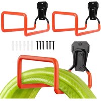 Stück Schlauchhalter, CPAP Schlauchhalter 19,6 12,5 13 cm, hochfester Metallschlauchhalter, mit 6 Schrauben und 6 Dehnschrauben Stück Schlauchhalter, CPAP Schlauchhalter 19,6 12,5 13 cm, hochfester Metallschlauchhalter, mit 6 Schrauben und 6 Dehnschrauben von SNQ