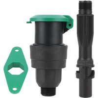 SNQ - teile/satz G3/4 Schnell Wasser Einlass Ventil Landschaftsbau Rasen Bewässerung Schnell Anschluss von SNQ