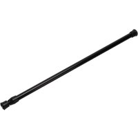 Teleskop-Gardinenstange, 5590 cm, Set, ausziehbare Gardinenstange ohne Bohren, Federspannungs-Gardinenstangen für Küche, Bad, Kleiderschrank, Fenster Teleskop-Gardinenstange, 5590 cm, Set, ausziehbare Gardinenstange ohne Bohren, Federspannungs-Gardinenstangen für Küche, Bad, Kleiderschrank, Fenster von SNQ