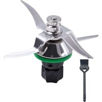 Thermomix TM5 Messer, Klinge für Vorwerk TM5 Thermomix Roboter, Ersatzteil und Ersatzzubehör - Ulisem Küchen- und Kochzubehör von SNQ