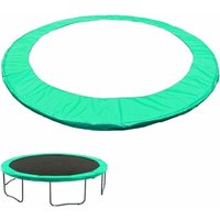 Trampolin Randabdeckung Trampolin Feder Seitenschutz Abdeckung ø244cm - Grün-RAPANDA Trampolin Randabdeckung Trampolin Feder Seitenschutz Abdeckung ø244cm - Grün-RAPANDA von SNQ