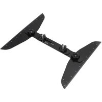 Treppenstufenschablonen-Werkzeug, langlebige und robuste Treppenstufenlehre für Regale (Black Cat Lingerie Dress) von SNQ