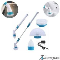 Turbo Scrub Kabellose elektrische Reinigungsbürste 360° rotierender Reinigungsschrubber 2020 Turbo Scrub Kabellose elektrische Reinigungsbürste 360° rotierender Reinigungsschrubber 2020 von SNQ