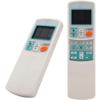 Universelle Fernbedienung für Daikin, Ersatzfernbedienung für Daikin Klimaanlagen ARC433A1 ARC433B70 ARC433A70 ARC433A21 ARC433A46 ARC433A75 Universelle Fernbedienung für Daikin, Ersatzfernbedienung für Daikin Klimaanlagen ARC433A1 ARC433B70 ARC433A70 ARC433A21 ARC433A46 ARC433A75 von SNQ