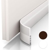 SNQ - Untere Tür mit Anti-Luft- und Austrittsschutz – nouveau Bas de Porte Isolator (schnell zu installieren), ideal für die Isolierung gegen Kälte, von SNQ
