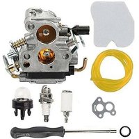 Vergaser und Luftfilter Kraftstoffleitung Filter für 235 235e 236 240 e Kettensäge Jonsered Cs2234 Cs2238 c Vergaser und Luftfilter Kraftstoffleitung Filter für 235 235e 236 240 e Kettensäge Jonsered Cs2234 Cs2238 c von SNQ