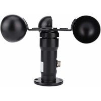 Windgeschwindigkeitssensor - Impulssignalausgang Windgeschwindigkeitssensor-Anemometer aus Aluminiumlegierung Windgeschwindigkeitssensor - Impulssignalausgang Windgeschwindigkeitssensor-Anemometer aus Aluminiumlegierung von SNQ