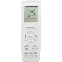 SNQ - YAP1F Klimaanlagen-Fernbedienung für gree YAP1F Home Heiz- und Kühlfunktion Ersatzfernbedienung von SNQ